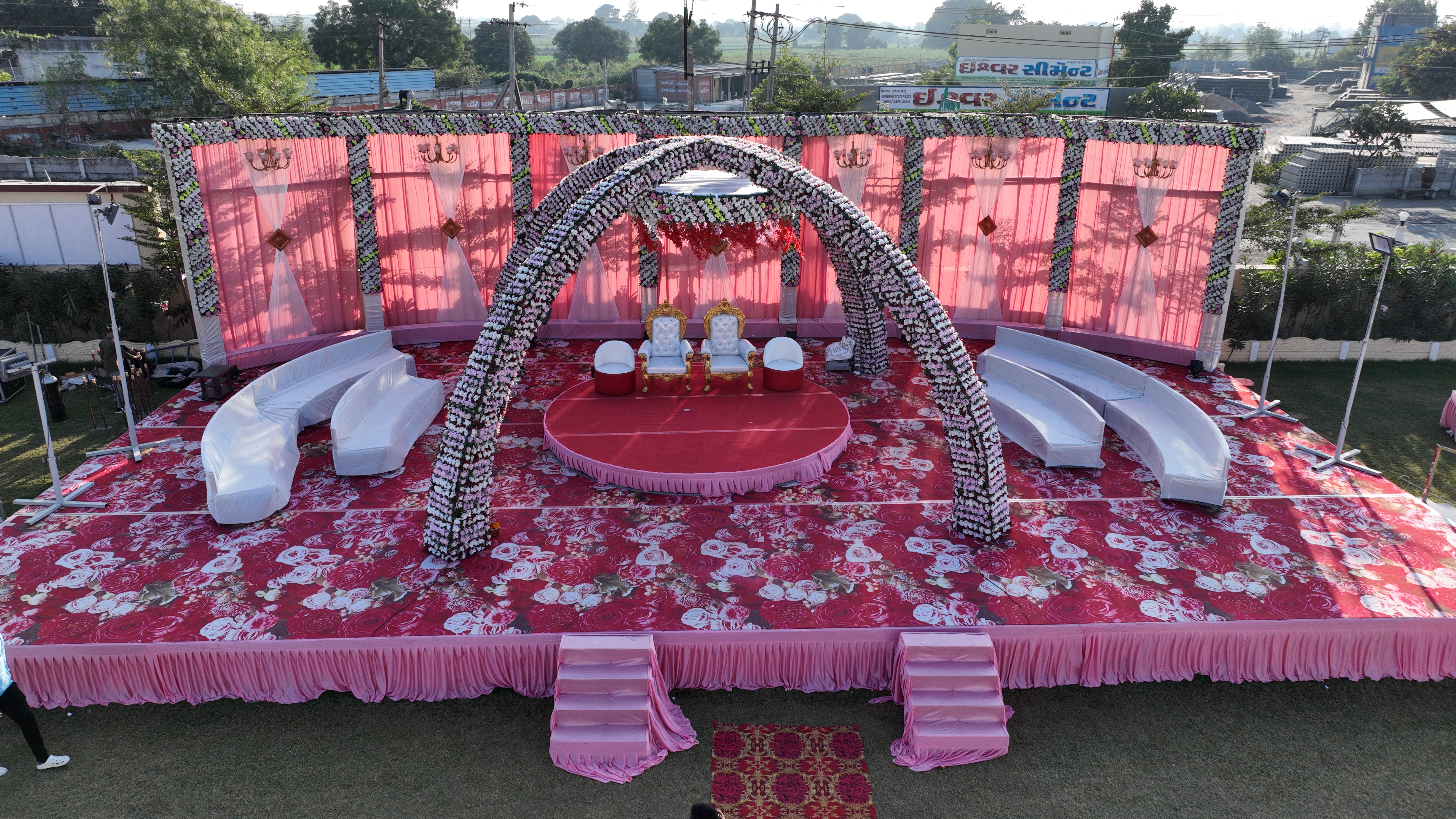 Lagan Mandap