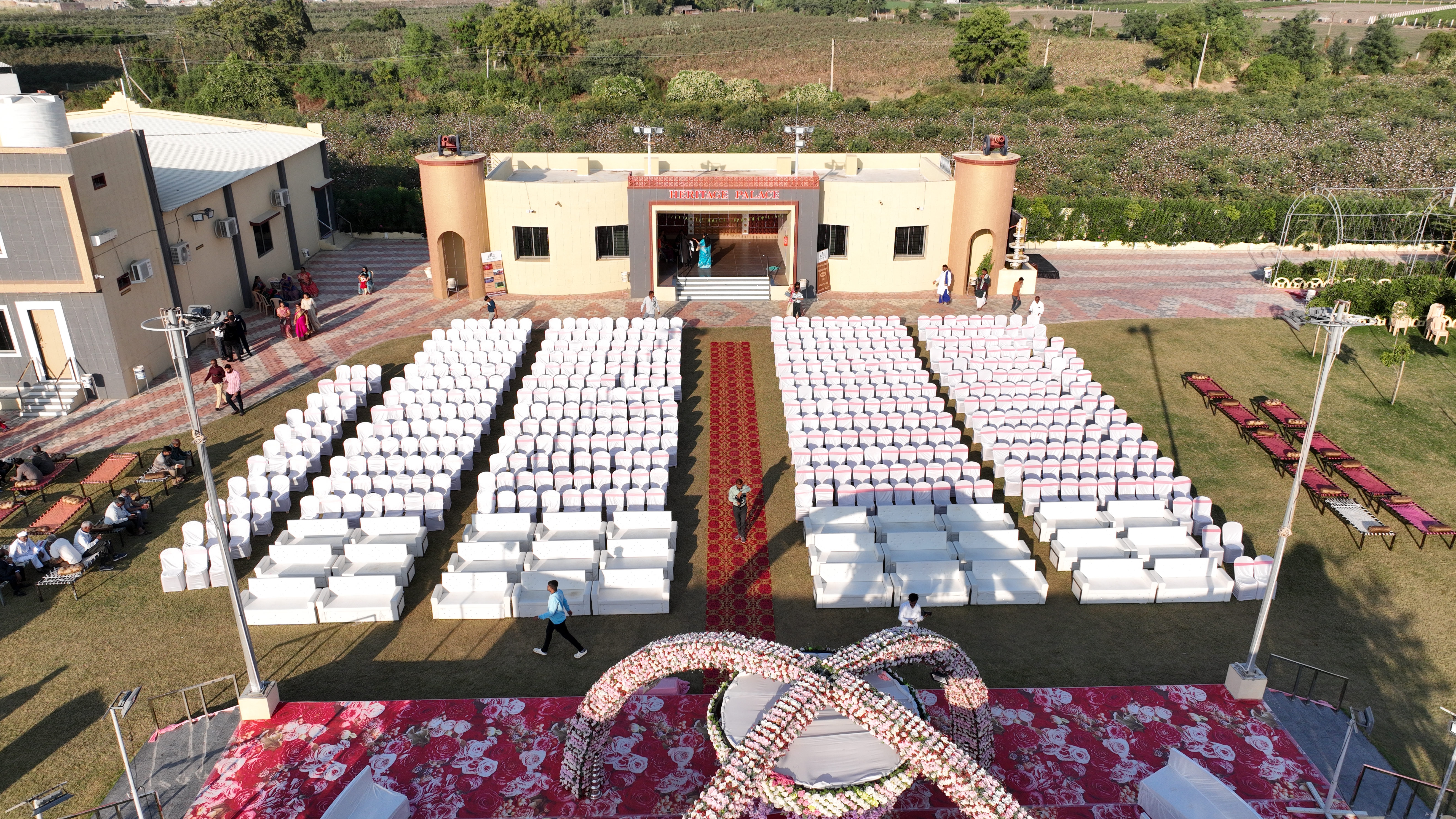 Seating