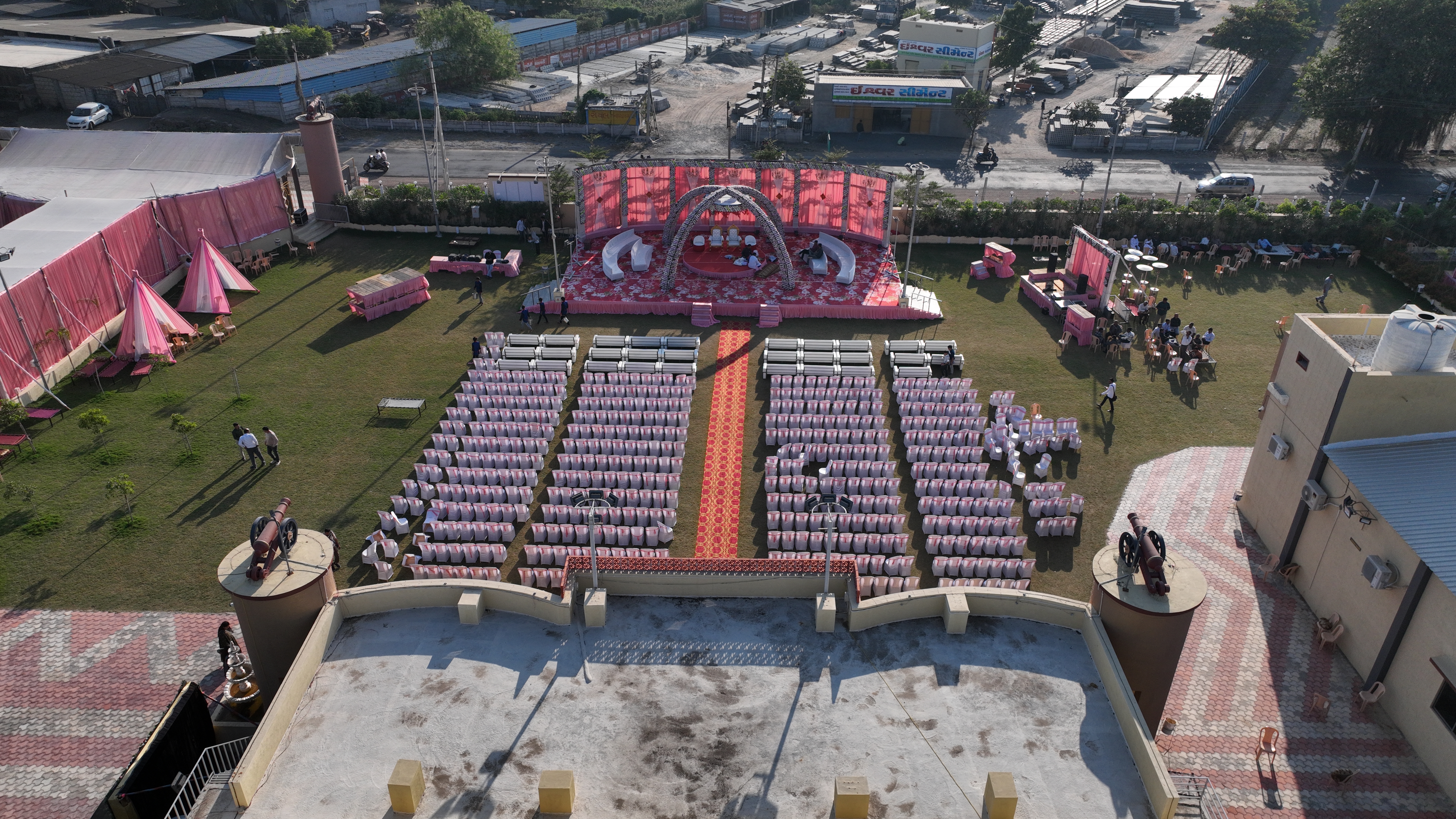 Seating