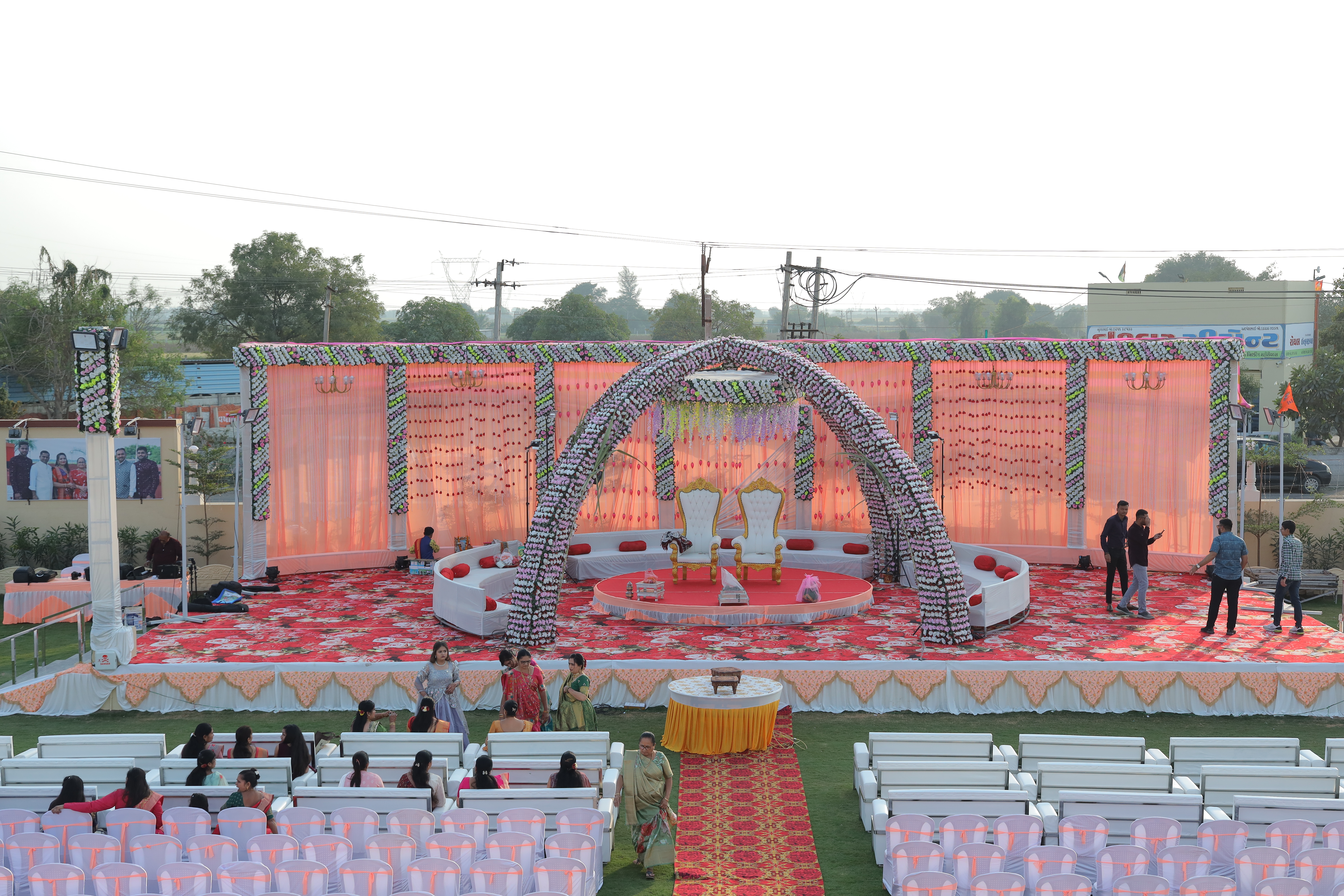 Lagan Mandap